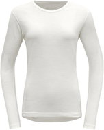 DEVOLD Breeze Merino 150 Shirt Wmn, White, M - Thermal Underwear