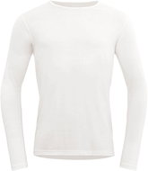 DEVOLD Breeze Merino 150 Shirt Man, White, S - Thermal Underwear