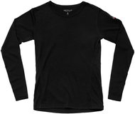 DEVOLD Breeze Merino 150 Shirt Wmn, Black - Thermal Underwear