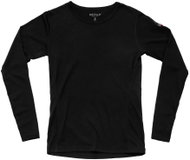 DEVOLD Breeze Merino 150 Shirt Wmn, Black, S - Thermal Underwear