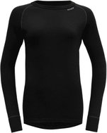 DEVOLD Expedition Merino 235 Shirt Wmn, Black, XS - Thermal Underwear