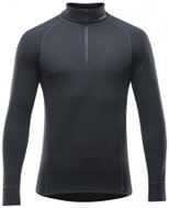 DEVOLD Expedition Merino 235 Z. Neck Man, Black, XXL - Thermal Underwear