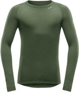 DEVOLD Expedition Merino 235 Shirt Man, Forest, S - Thermal Underwear