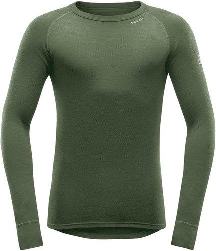 DEVOLD Expedition Merino 235 Shirt Man, Forest, XXL - Thermal Underwear - Main image