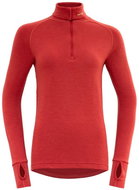 DEVOLD Expedition Merino 235 Z.Neck Wmn, Beauty - Turtleneck