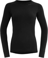 DEVOLD Duo Active Merino 205 Shirt Wmn, Black, XS - Thermal Underwear