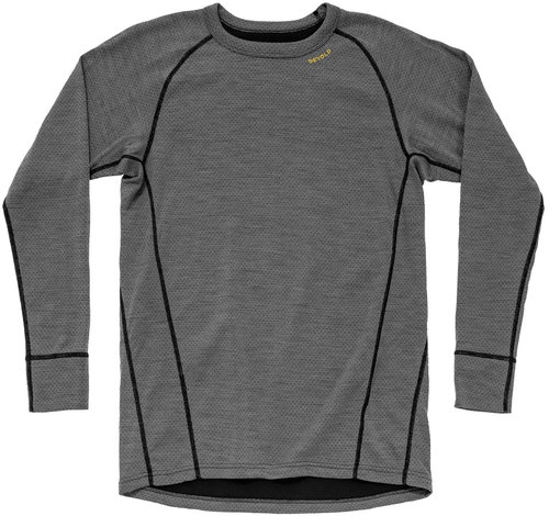 DEVOLD Duo Active Merino 205 Shirt Man, Castlerock - Thermal Underwear - Main image