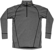 DEVOLD Duo Active Merino 205 Z. Neck Man, Castlerock - Thermal Underwear