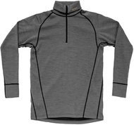 DEVOLD Duo Active Merino 205 Z. Neck Man, Castlerock, XL - Thermal Underwear