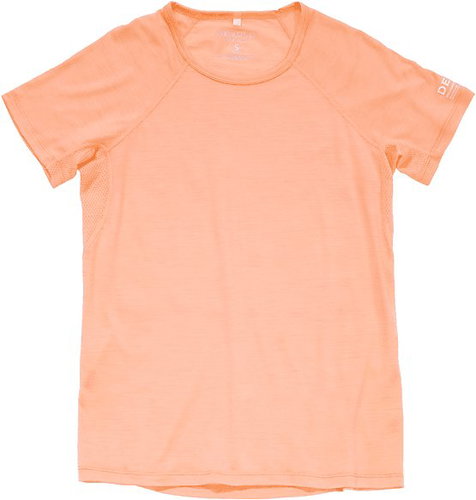 DEVOLD Endurance Merino 130 Tee Wmn, Sunrise, XS - T-Shirt - Main image