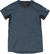 DEVOLD Endurance Merino 130 Tee Wmn, Night, XS - T-Shirt
