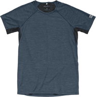 DEVOLD Endurance Merino 130 Tee Man, Night, S - T-Shirt
