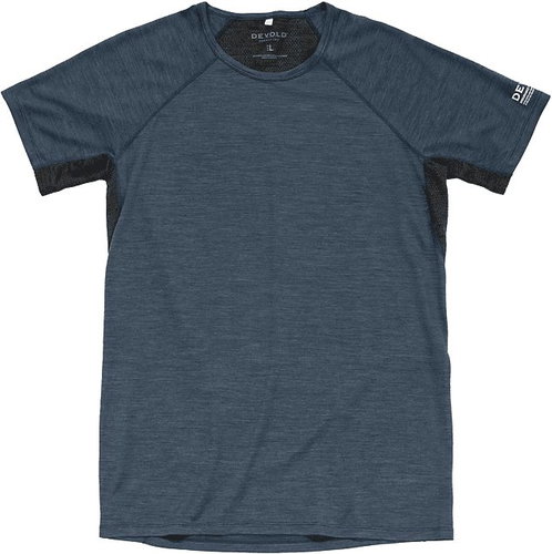 DEVOLD Endurance Merino 130 Tee Man, Night, XXL - T-Shirt - Main image