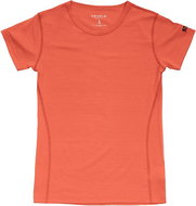 DEVOLD Breeze Merino 150 T-Shirt Wmn, Coral, XS - T-Shirt