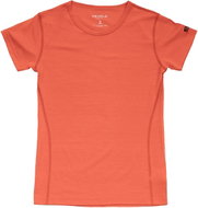 DEVOLD Breeze Merino 150 T-Shirt Wmn, Coral, XL - T-Shirt