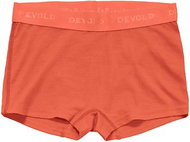 DEVOLD Breeze Merino 150 Hipster Wmn, Coral, L - Thermal Underwear