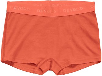DEVOLD Breeze Merino 150 Hipster Wmn, Coral, L - Thermal Underwear - Main image