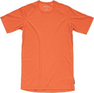 DEVOLD Lauparen Merino 190 Base Tee Man, Brick, XL - T-Shirt