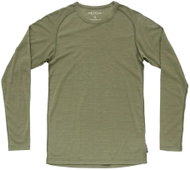 DEVOLD Lauparen Merino 190 Base Shirt Man, Lichen, XXL - T-Shirt