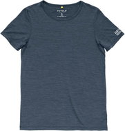 DEVOLD Active Stamp Tee Wmn, Night, S - T-Shirt