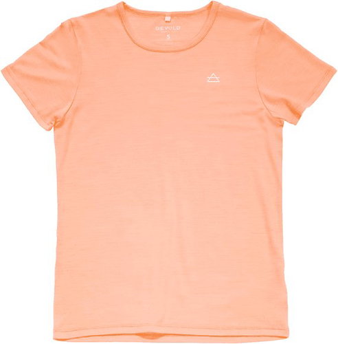 DEVOLD Active Tee Wmn, Sunrise, XS - T-Shirt - Main image