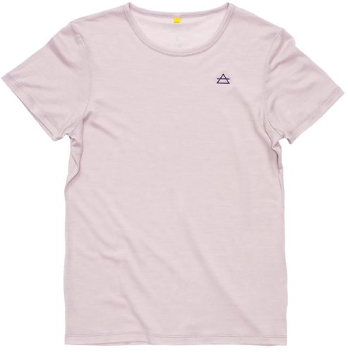 DEVOLD Active Tee Wmn, Orchid, L - T-Shirt - Main image