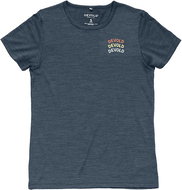 DEVOLD Active Devold Legacy Tee Wmn, Night, XS - T-Shirt