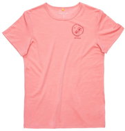 DEVOLD Active Spring Tee Wmn, Apricot, L - Tričko