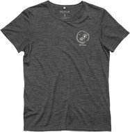 DEVOLD Active Spring Tee Wmn, Anthracite, XS - T-Shirt