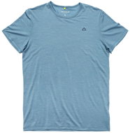 DEVOLD Active Tee Man, Skyblue, L - T-Shirt