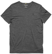 DEVOLD Active Tee Man, Anthracite, M - T-Shirt