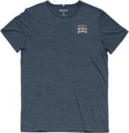 DEVOLD Active Devold Legacy Tee Man, Night, S - T-Shirt