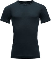 DEVOLD Lauparen Merino 190 Base Tee Man, Ink - Thermal Underwear