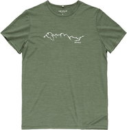 DEVOLD Active Skyline Tee Man, Forest, XXL - Tričko