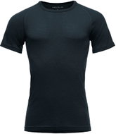 DEVOLD Lauparen Merino 190 Base Tee Man, Ink, XXL - Thermal Underwear