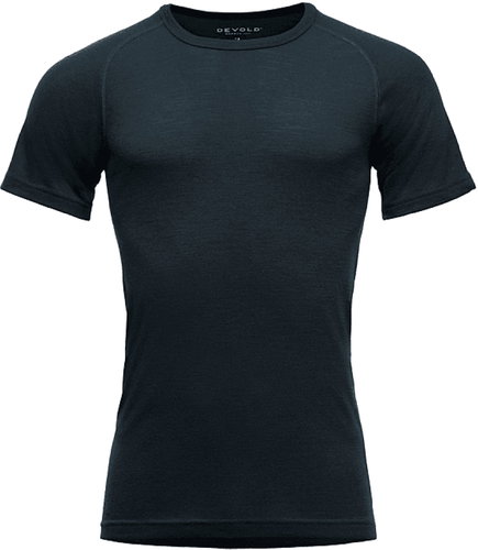DEVOLD Lauparen Merino 190 Base Tee Man, Ink, XXL - Thermal Underwear - Main image