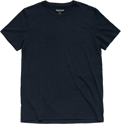 DEVOLD Classic Tee Man, Ink, XXL - T-Shirt - Main image