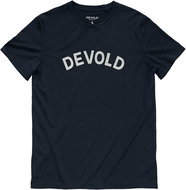 DEVOLD Classic Legacy Tee Man, Ink, S - T-Shirt