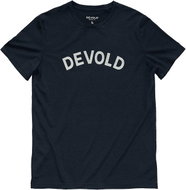 DEVOLD Classic Legacy Tee Man, Ink, M - T-Shirt