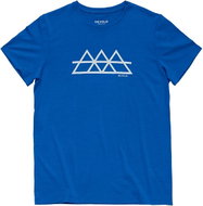 DEVOLD Classic Triple Tee Man, Royal, XL - T-Shirt
