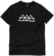 DEVOLD Classic Triple Tee Man, Black, S - T-Shirt
