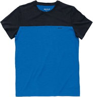 DEVOLD Classic Linear Tee Man, Royal/Ink, XL - T-Shirt