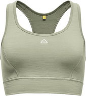 DEVOLD Berle Merino Bra, Fog, L - Thermal Underwear