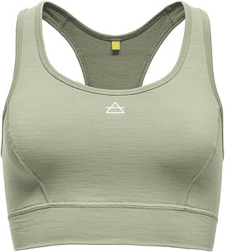 DEVOLD Berle Merino Bra, Fog, L - Thermal Underwear - Main image