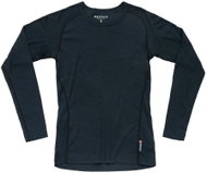 DEVOLD Lauparen Merino 190 Base Shirt Wmn, Ink, S - Thermal Underwear