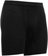 DEVOLD Breeze Merino 150 Boxer Man, Black, L - Thermal Underwear