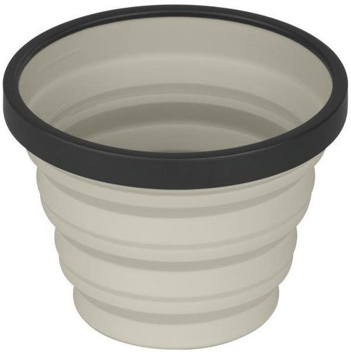 Sea to summit X-Cup 250ml Sand - Mug - Main image