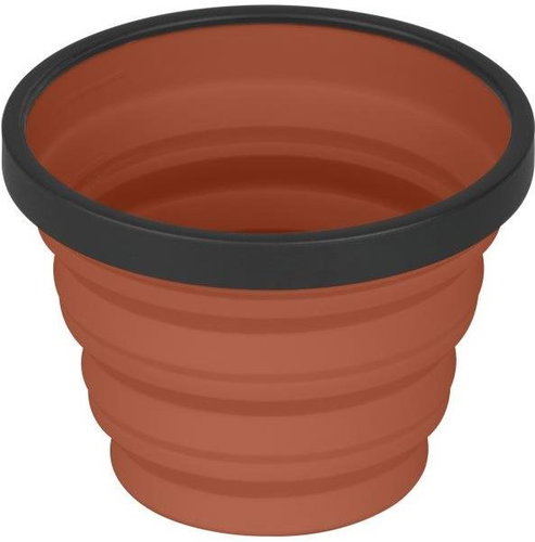Sea to summit X-Cup 250ml Rust - Mug - Main image