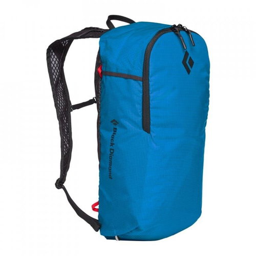 Black Diamond Backpack Trail Zip 14 Kingfisher - Tourist Backpack - Main image