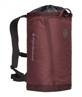 Black Diamond Backpack Street Creek 20 Backpack Bordeaux - City Backpack